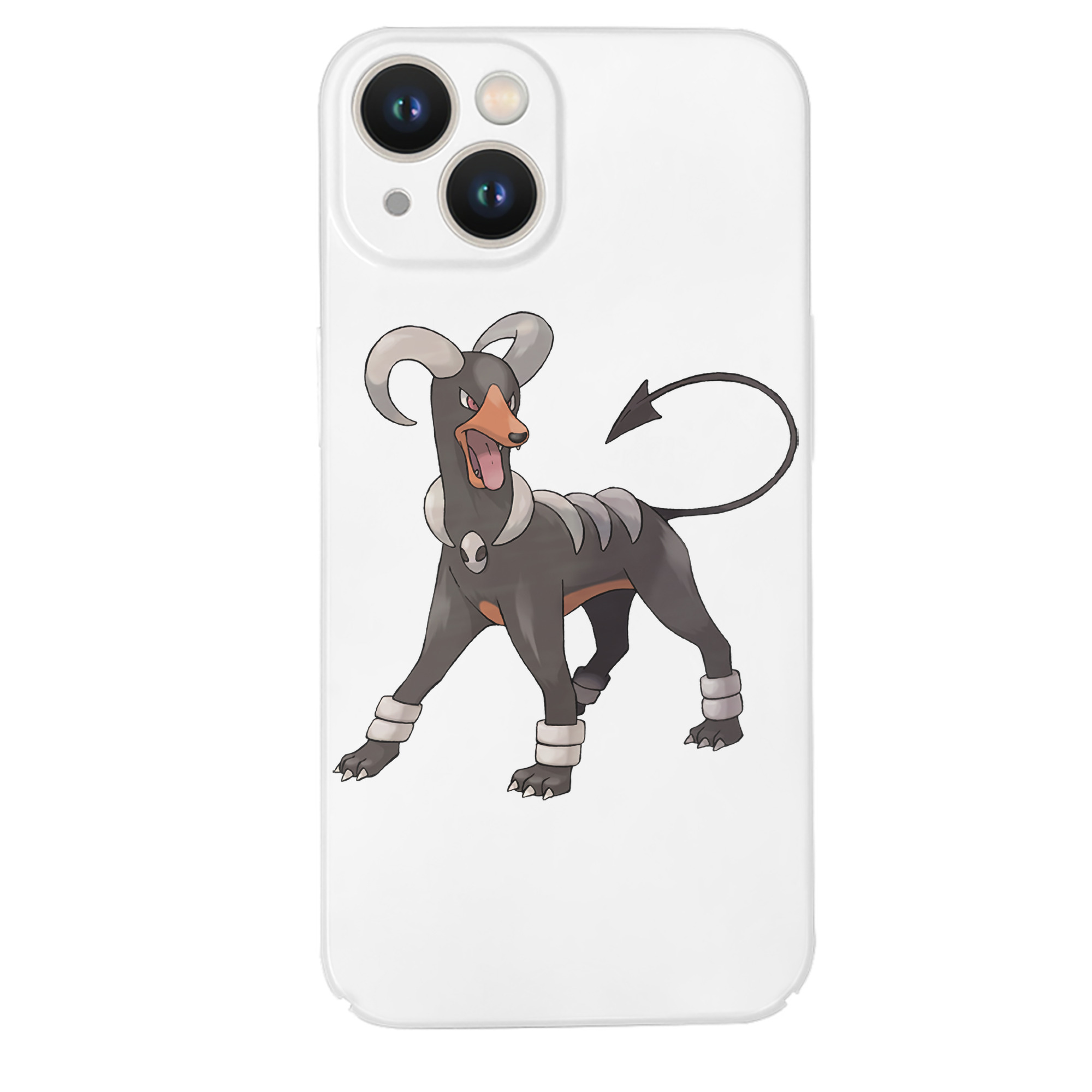 （画像用） ポケットモンスター Pokémon 【iPhone 14シリーズ対応】ハードケース
